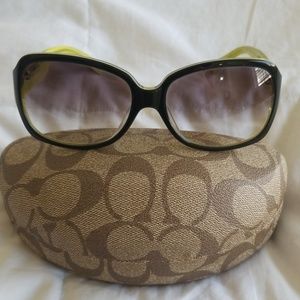 Coach Sunglasses